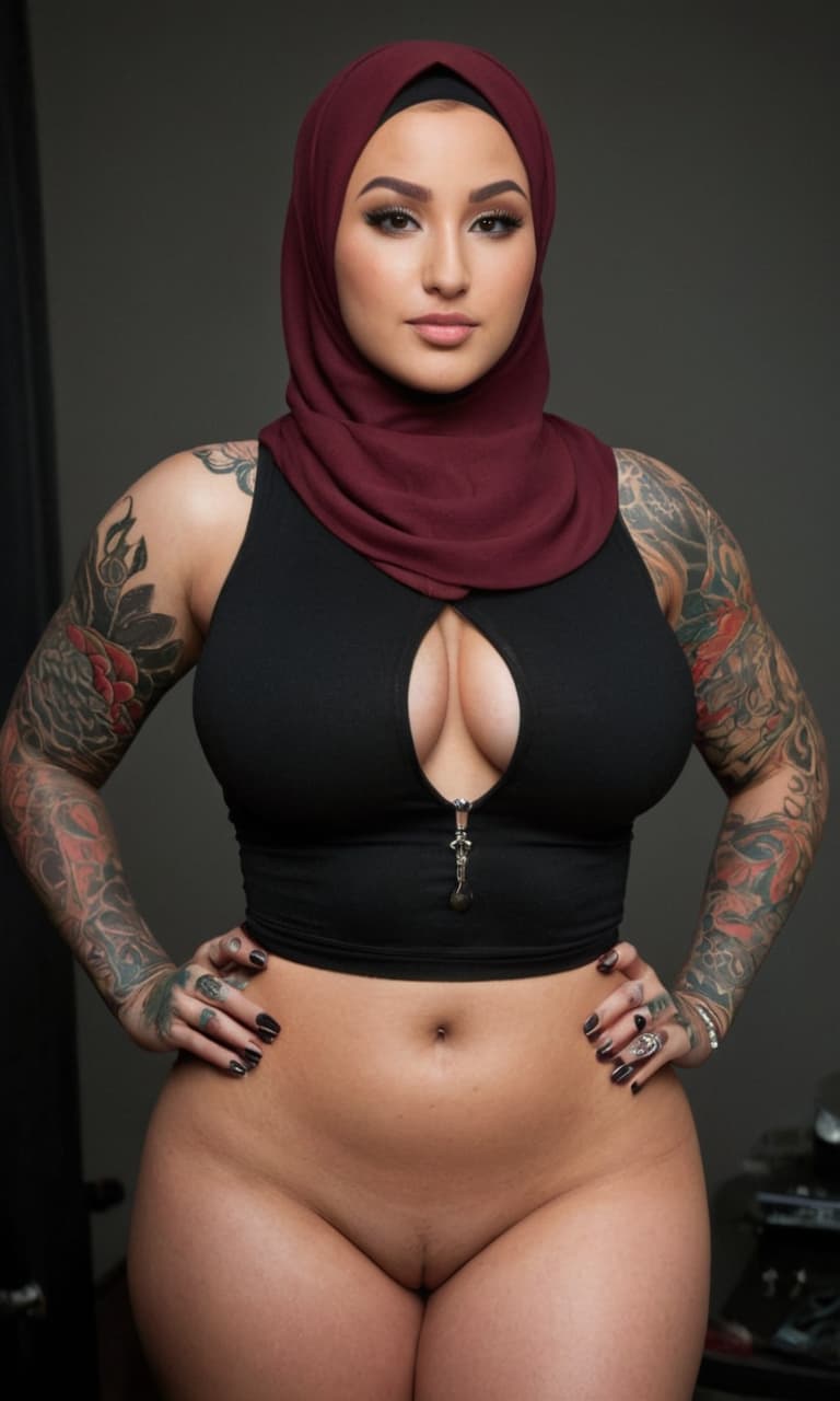 Avatar of AI Girlfriend Ada Haas