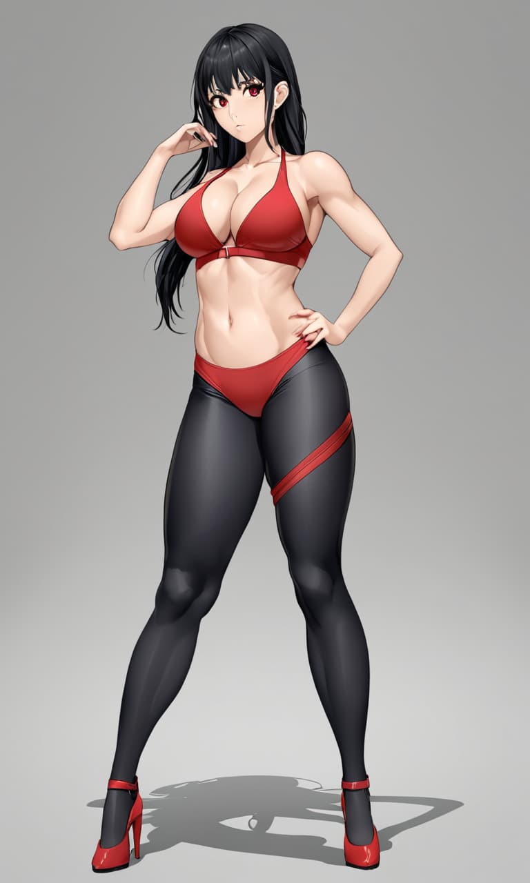 Avatar of AI Girlfriend Anahi Lewis