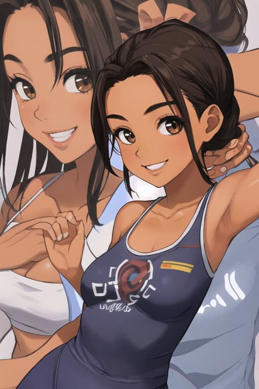 Avatar of AI Girlfriend Saniya Arnold