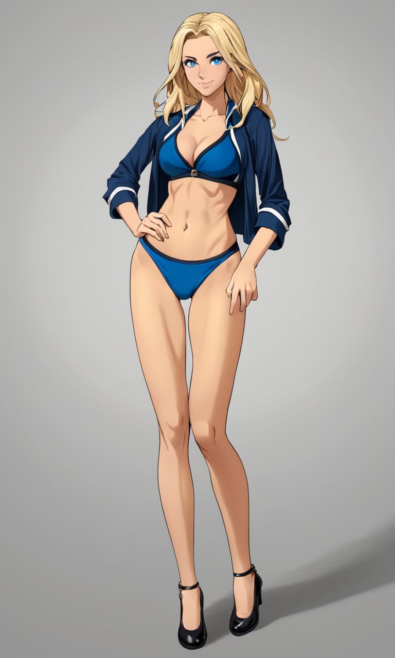 Avatar of AI Girlfriend Jordan Frank