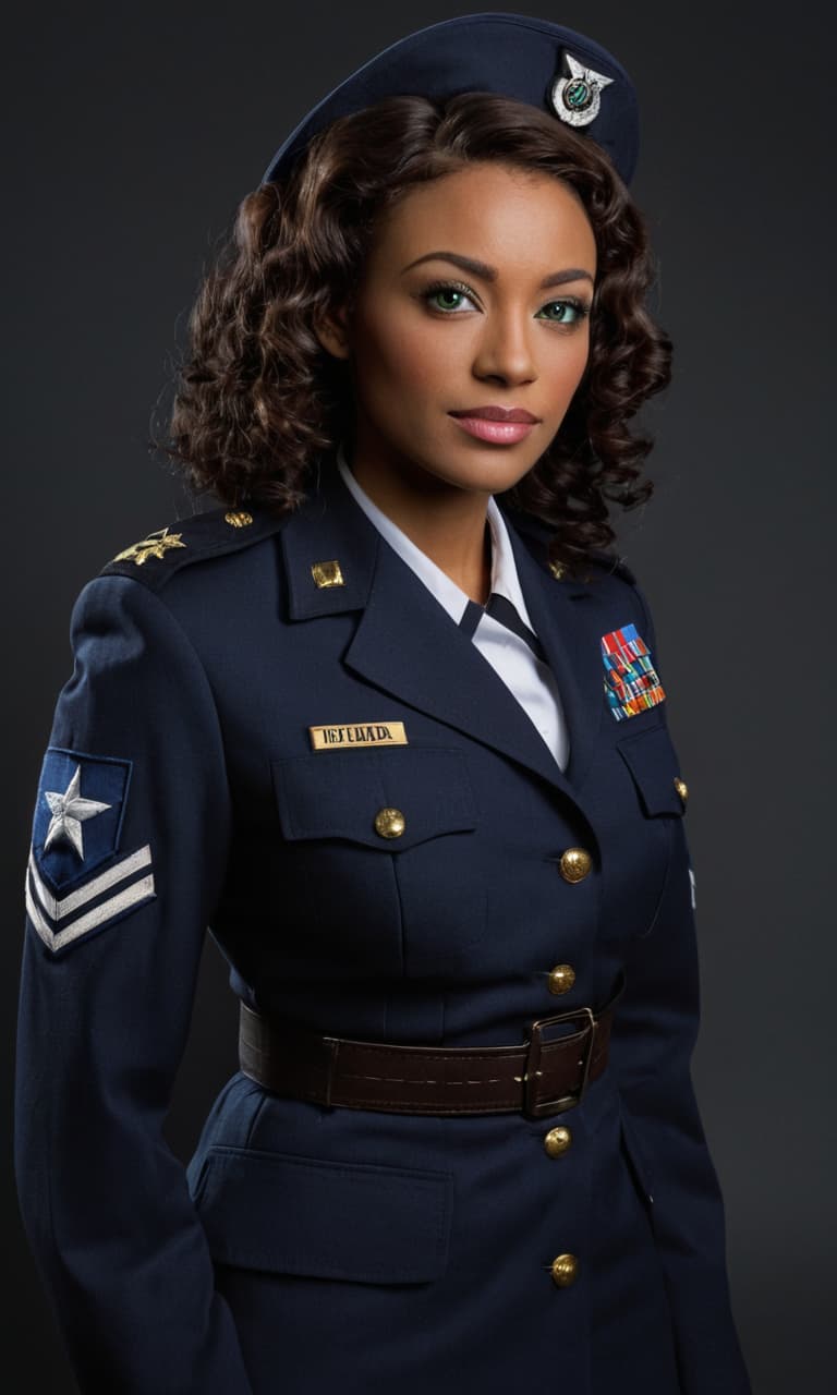 Avatar of AI Girlfriend Tatiana Sherman
