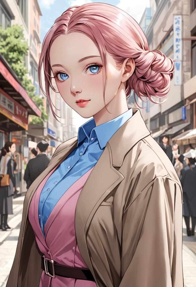 Avatar of AI Girlfriend Addyson Whitney