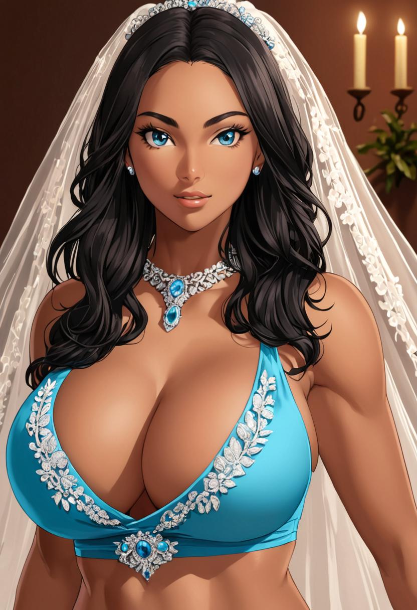 Avatar of AI Girlfriend Cristal Parker