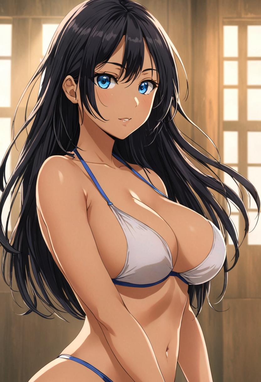 Avatar of AI Girlfriend Itzel Hunt