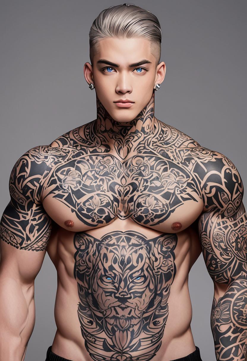 Avatar of AI Boyfriend Gus Cobb