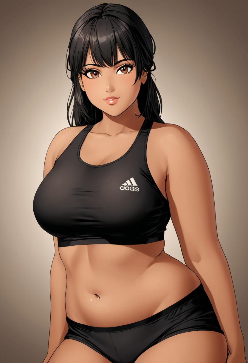 Avatar of AI Girlfriend April Whitney