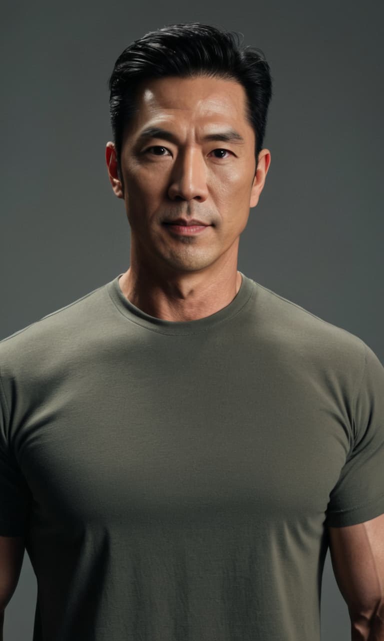 Avatar of AI Boyfriend Randell Hoover