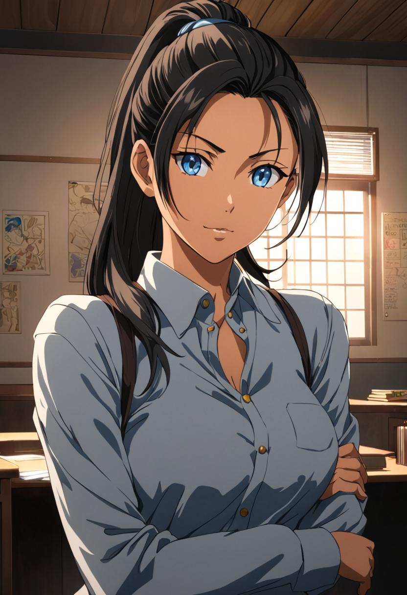 Avatar of AI Girlfriend Laney Holt