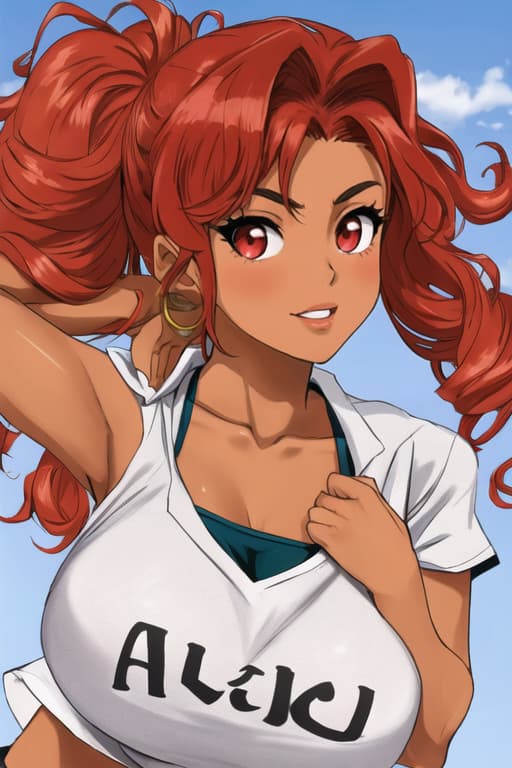 Avatar of AI Girlfriend Marlee Oliver