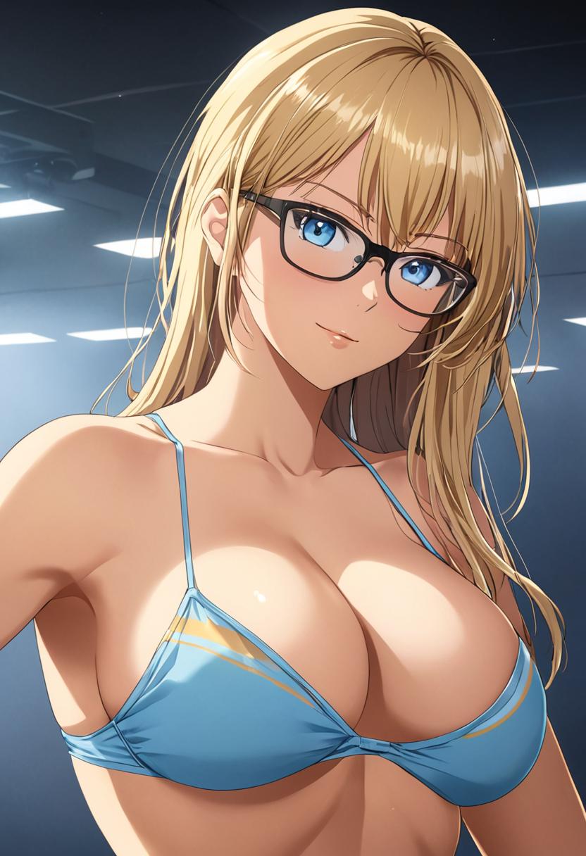 Avatar of AI Girlfriend Sarah Walters