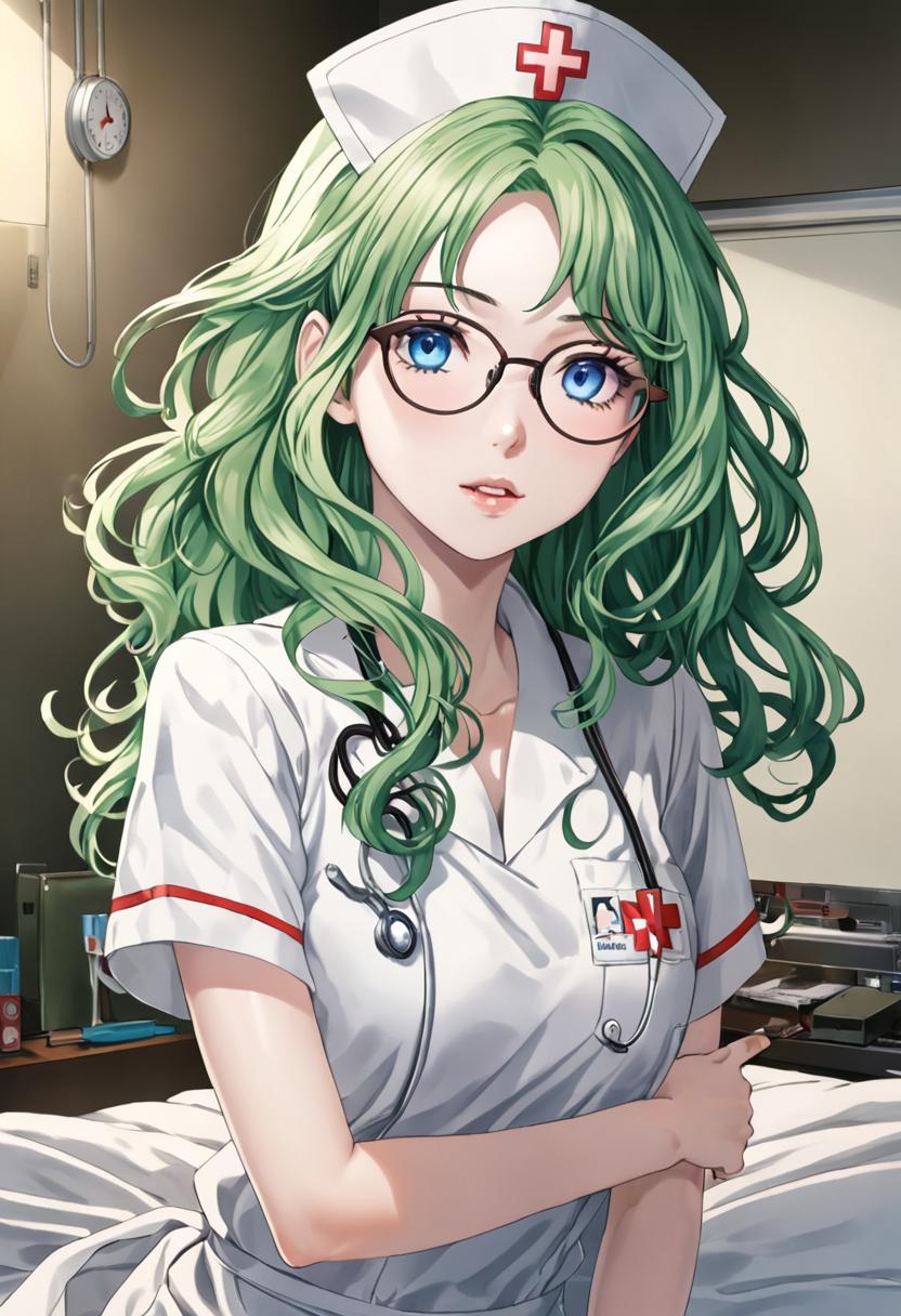 Avatar of AI Girlfriend Raina Bauer