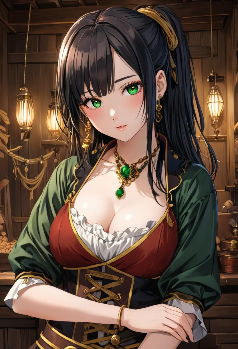 Avatar of AI Girlfriend Noelle Ramsey