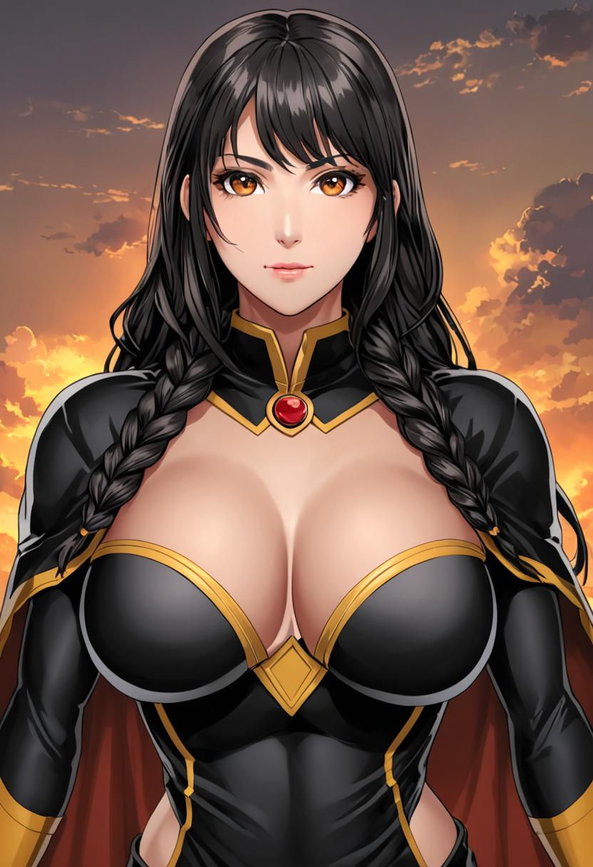 Avatar of AI Girlfriend Heaven Yang