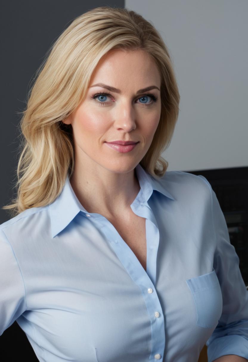 Avatar of AI Girlfriend Laurel Hawkins