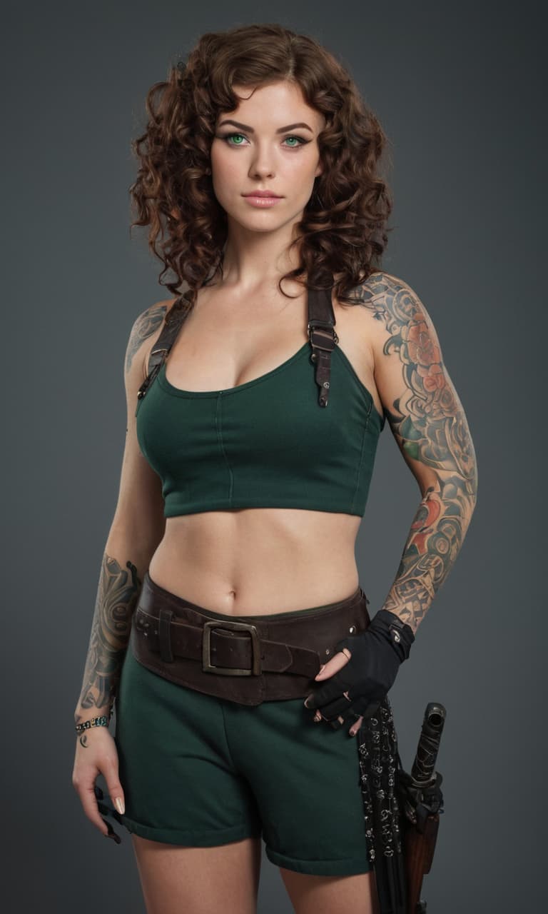 Avatar of AI Girlfriend Kailey Allen