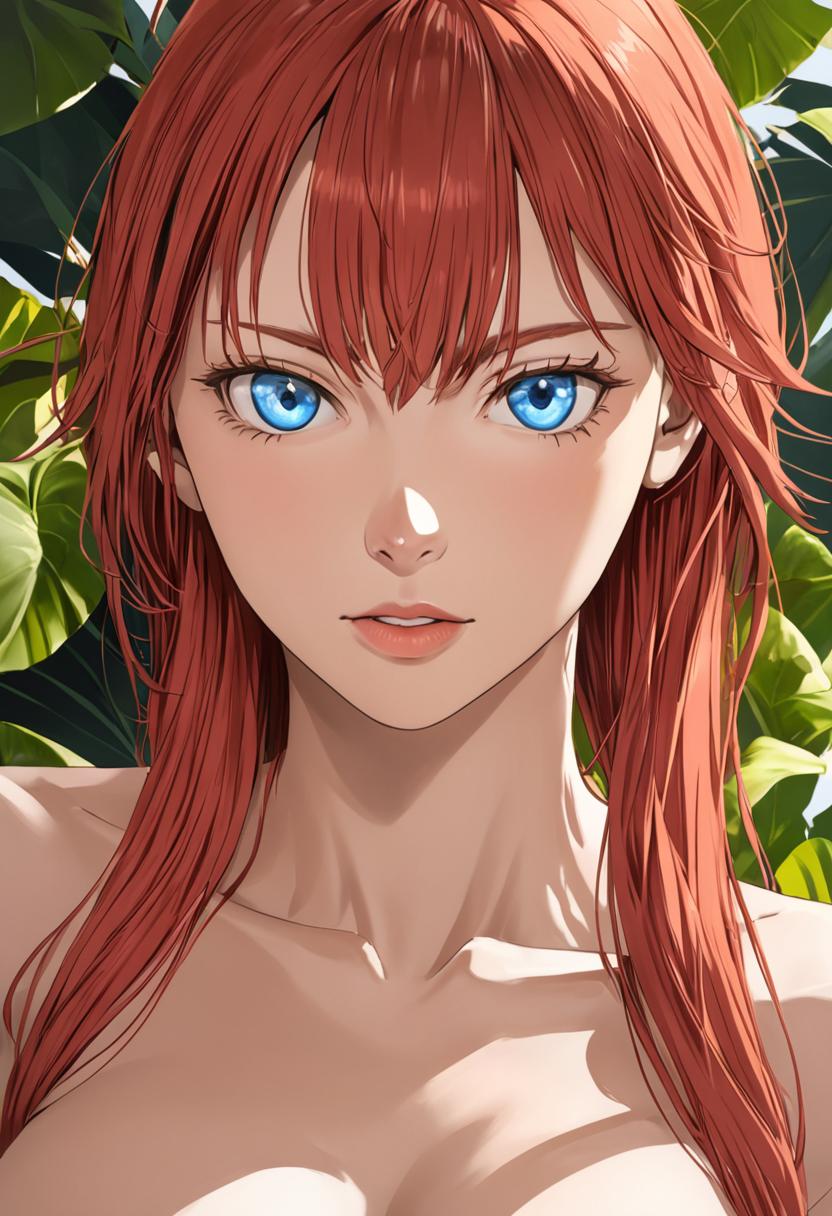 Avatar of AI Girlfriend Virginia Wolf