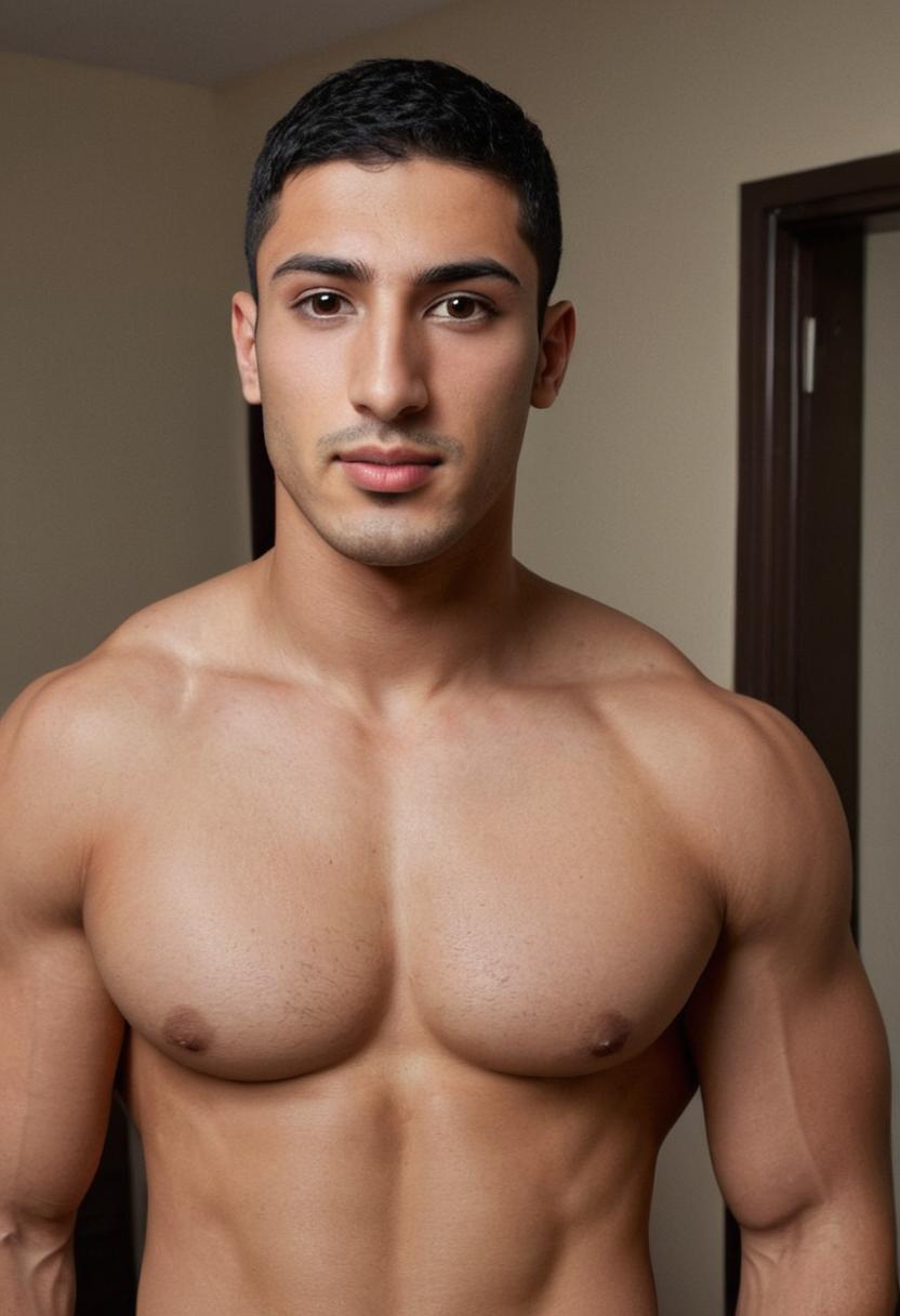 Avatar of AI Boyfriend Lazaro Kline