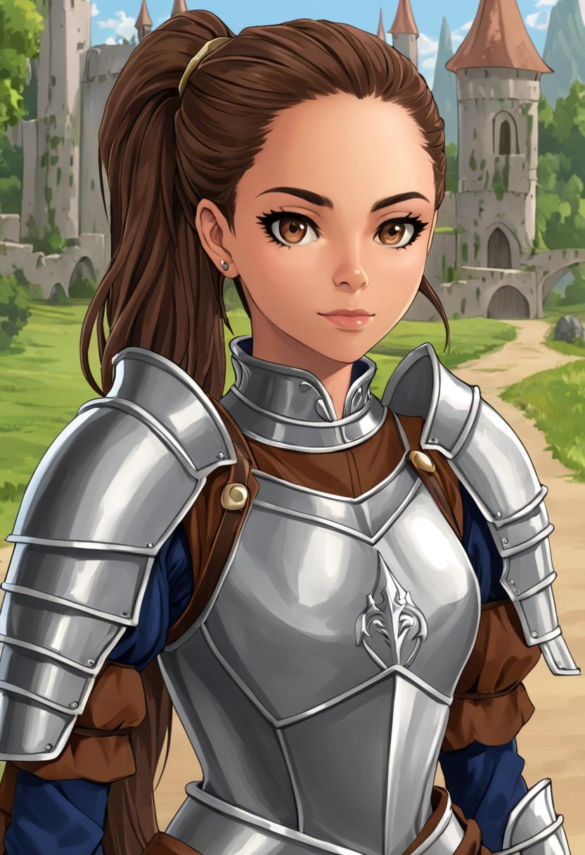 Avatar of AI Girlfriend Jada Mullen