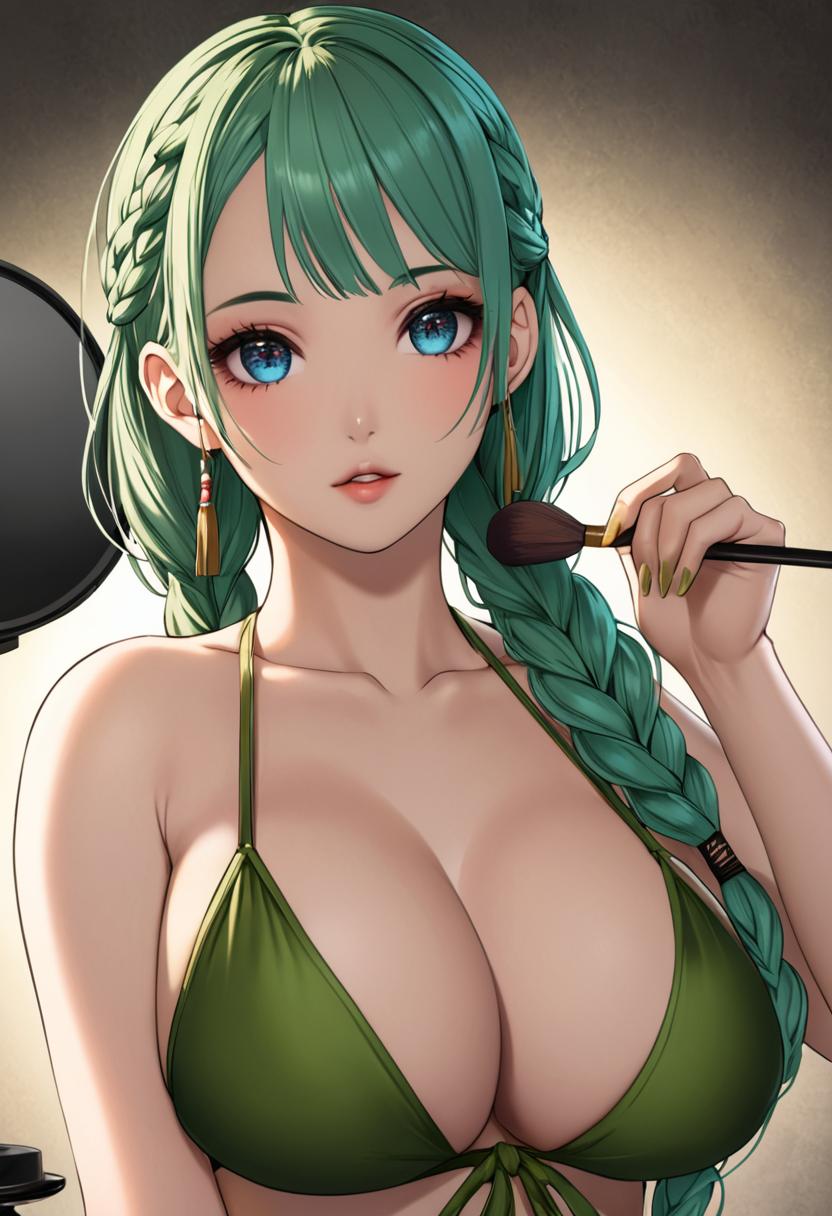 Avatar of AI Girlfriend Giovanna Owens
