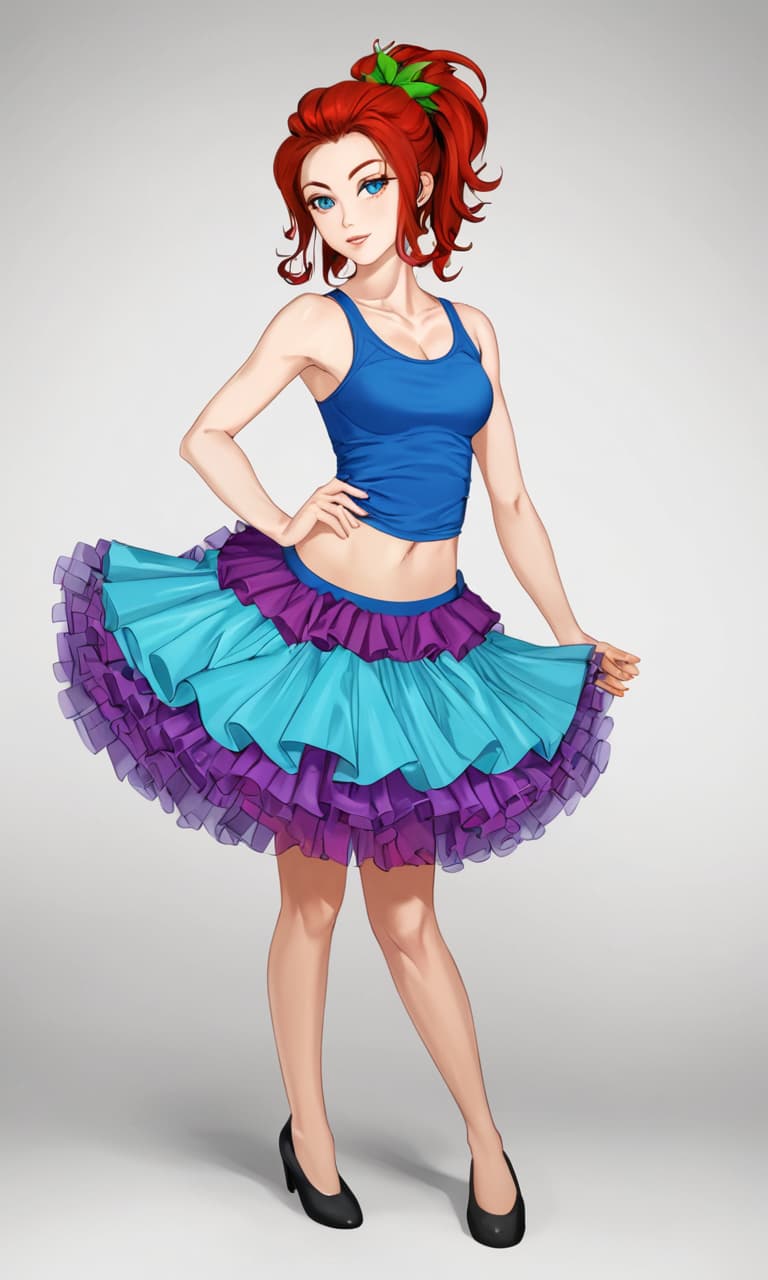 Avatar of AI Girlfriend Elianna Salinas