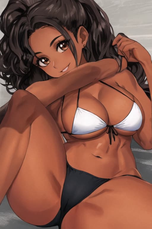 Avatar of AI Girlfriend Carla Andrews