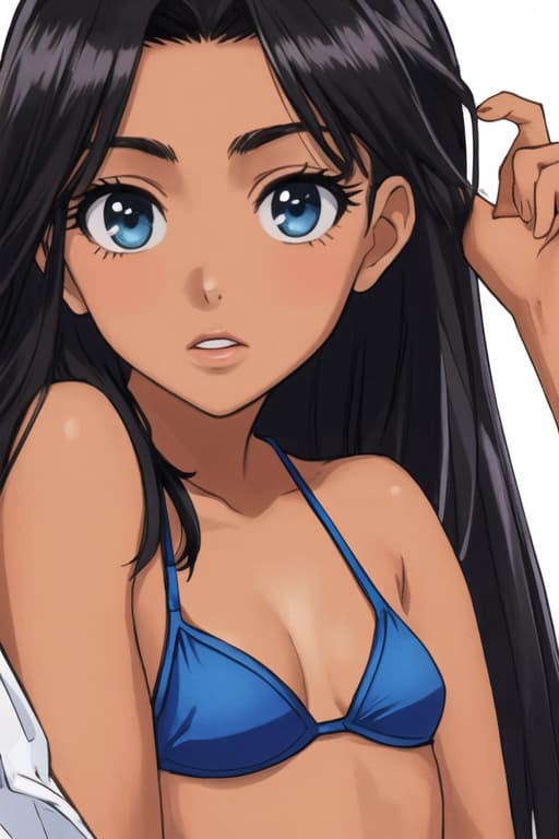 Avatar of AI Girlfriend Fernanda Aguirre