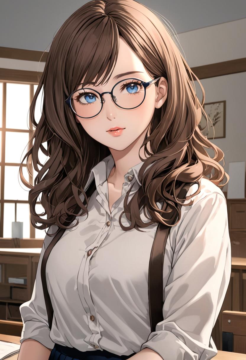 Avatar of AI Girlfriend Lola Hernandez