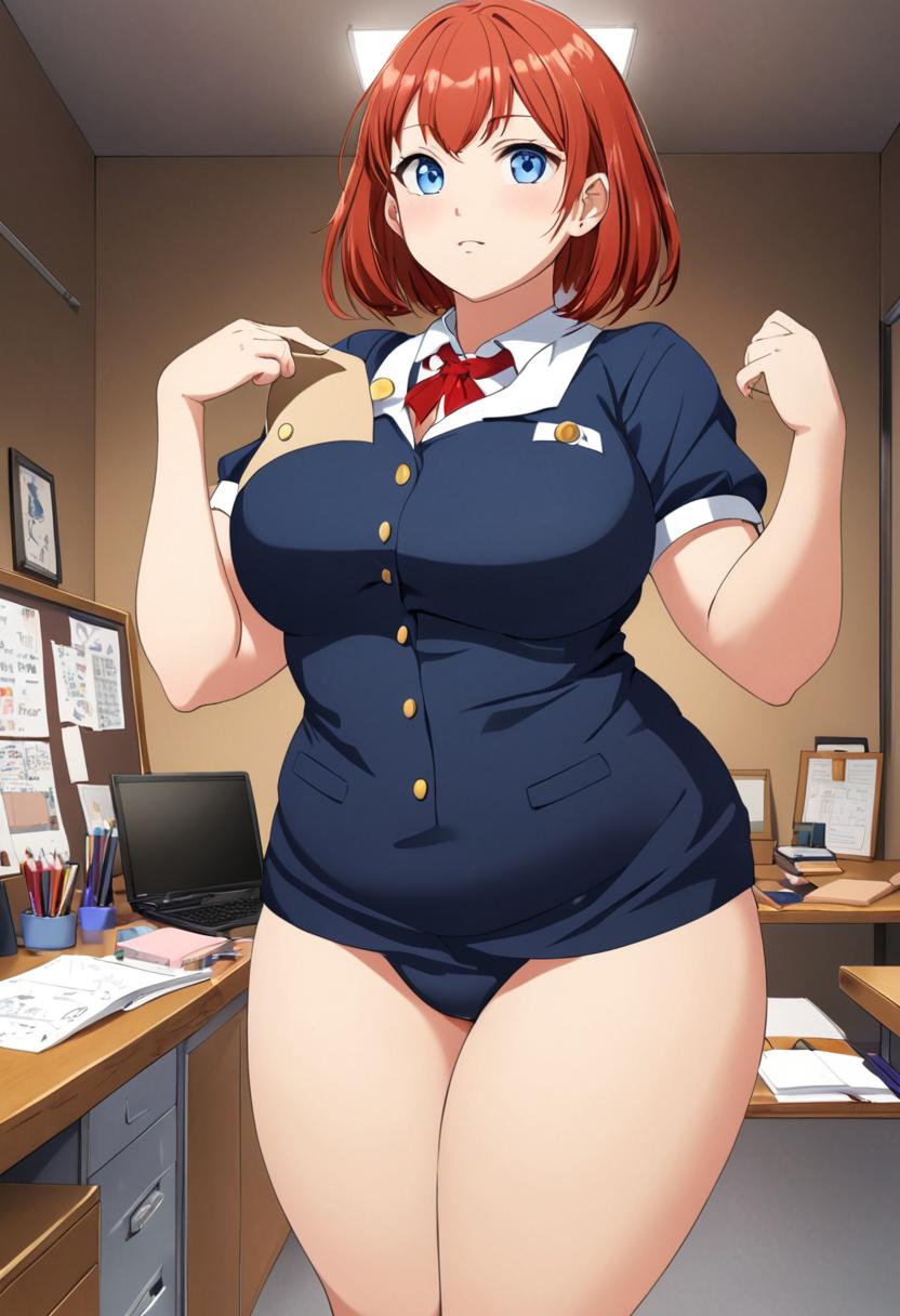 Avatar of AI Girlfriend Mara Hobbs