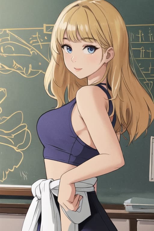 Avatar of AI Girlfriend Mackenzie Acevedo