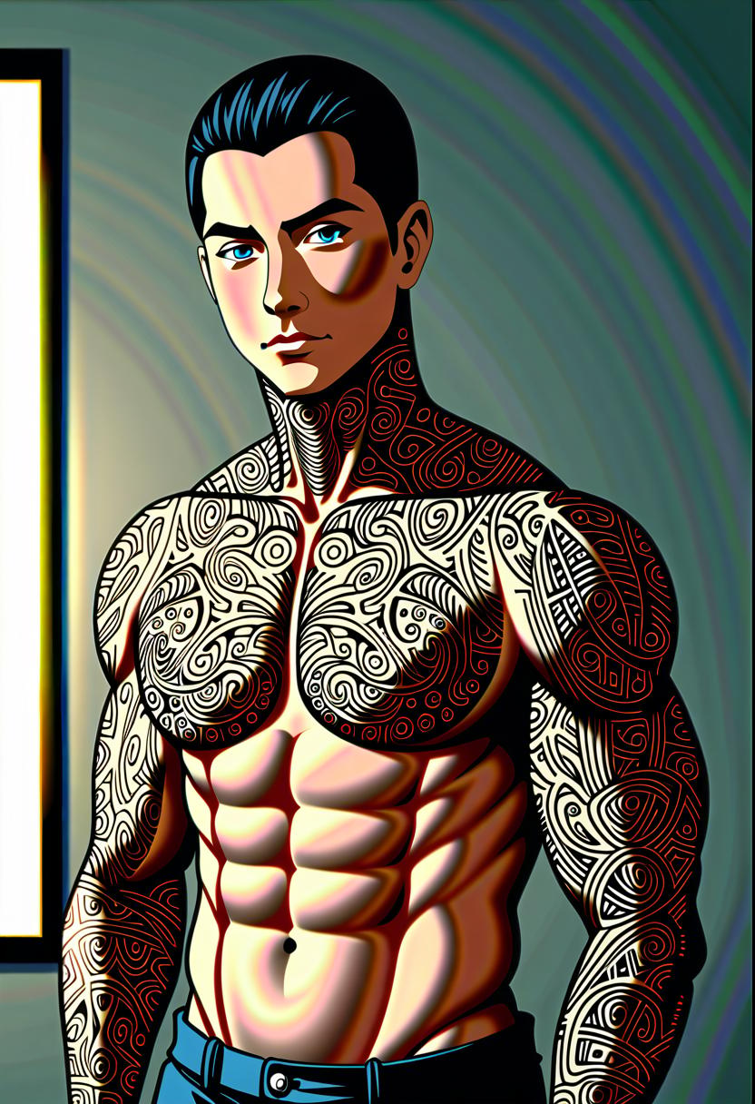Avatar of AI Boyfriend Bobby Cherry
