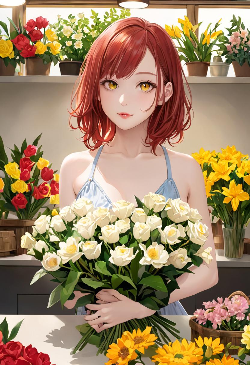 Avatar of AI Girlfriend Joslyn Calderon