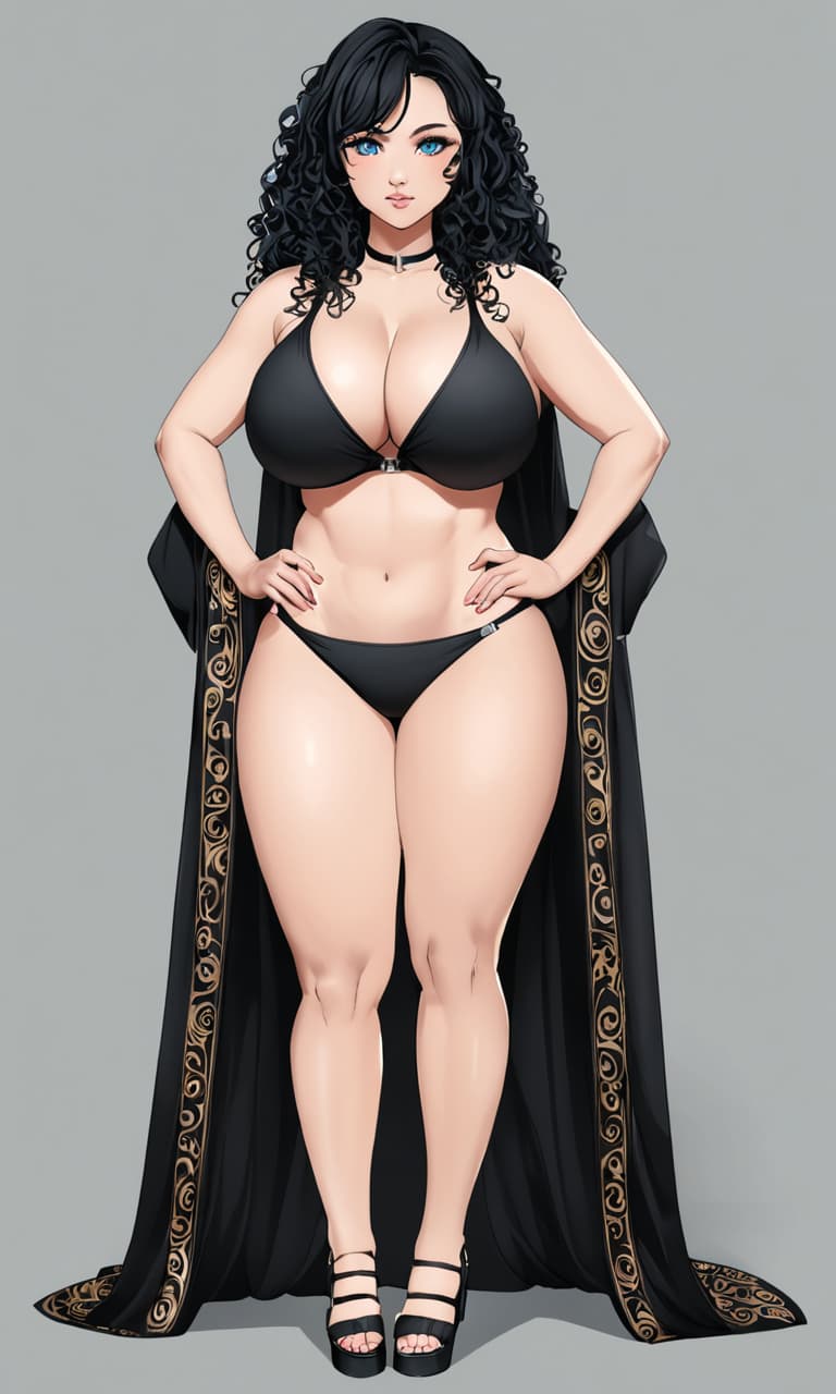 Avatar of AI Girlfriend Alexis Burton