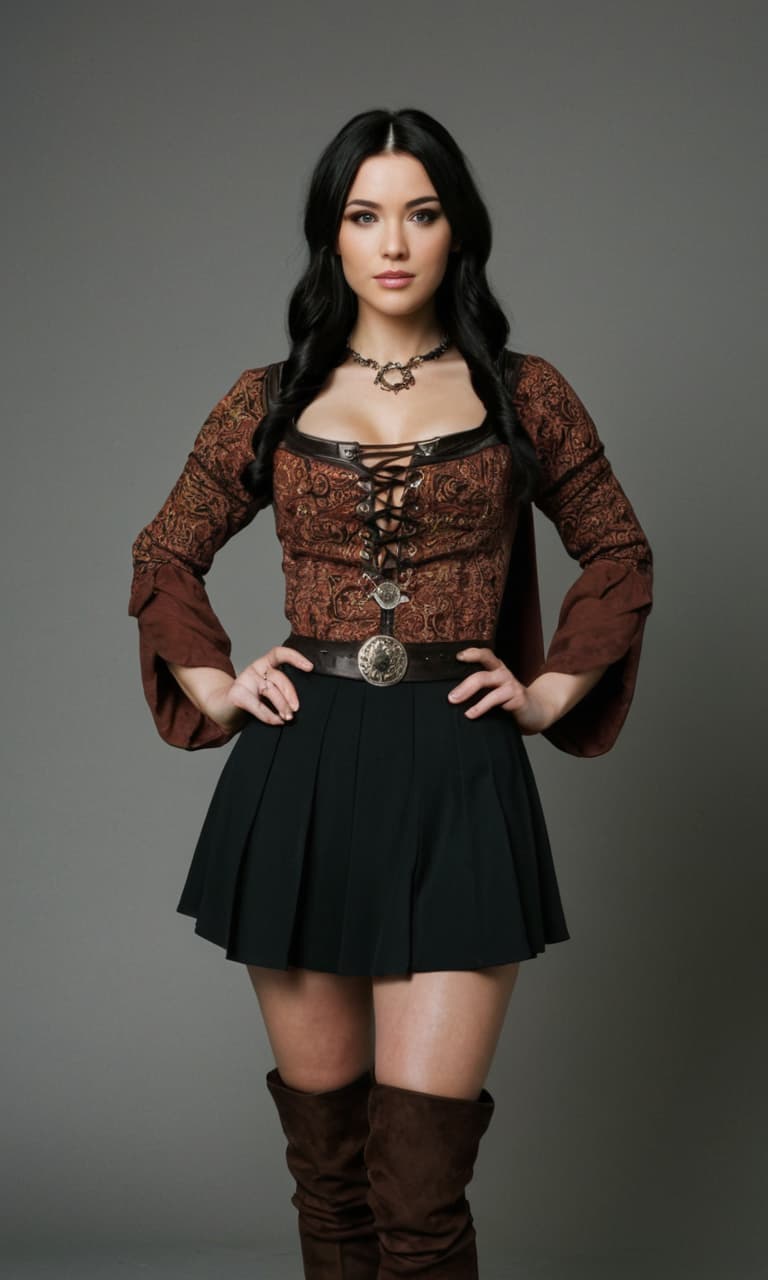 Avatar of AI Girlfriend Riya Carson