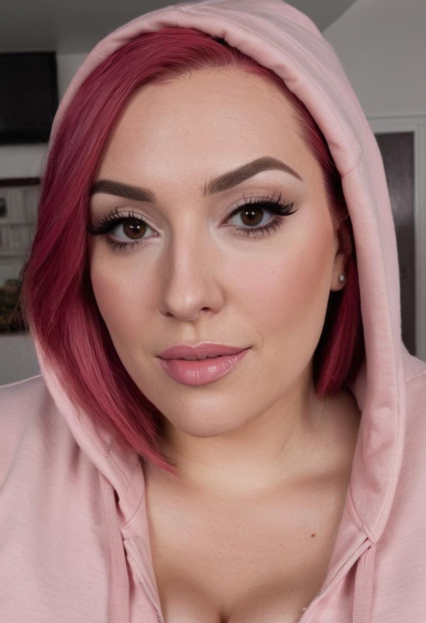 Avatar of AI Girlfriend Kaydence Fitzpatrick