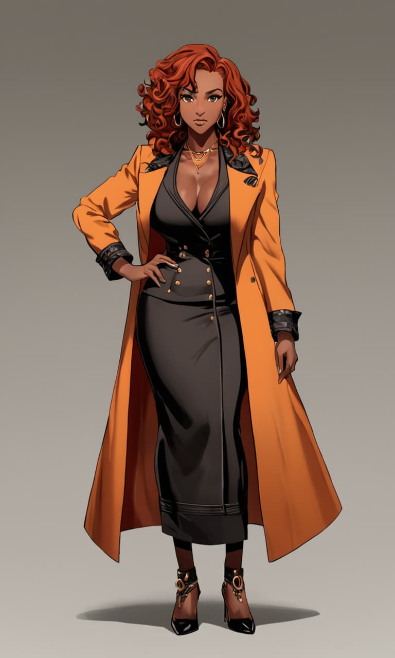 Avatar of AI Girlfriend Presley George