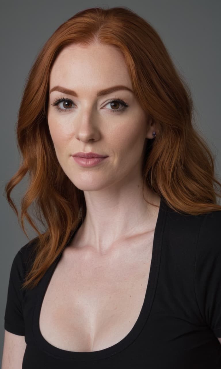 Avatar of AI Girlfriend Lexi Fletcher