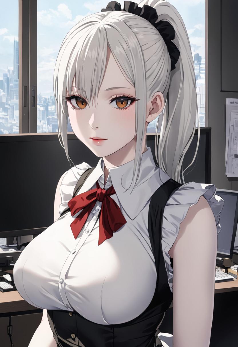 Avatar of AI Girlfriend Cailyn Ruiz