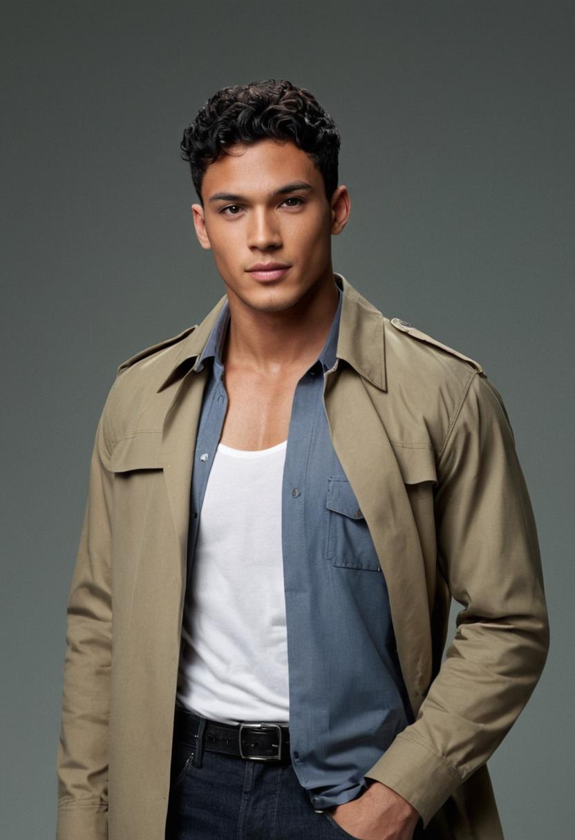 Avatar of AI Boyfriend Trevor Holder