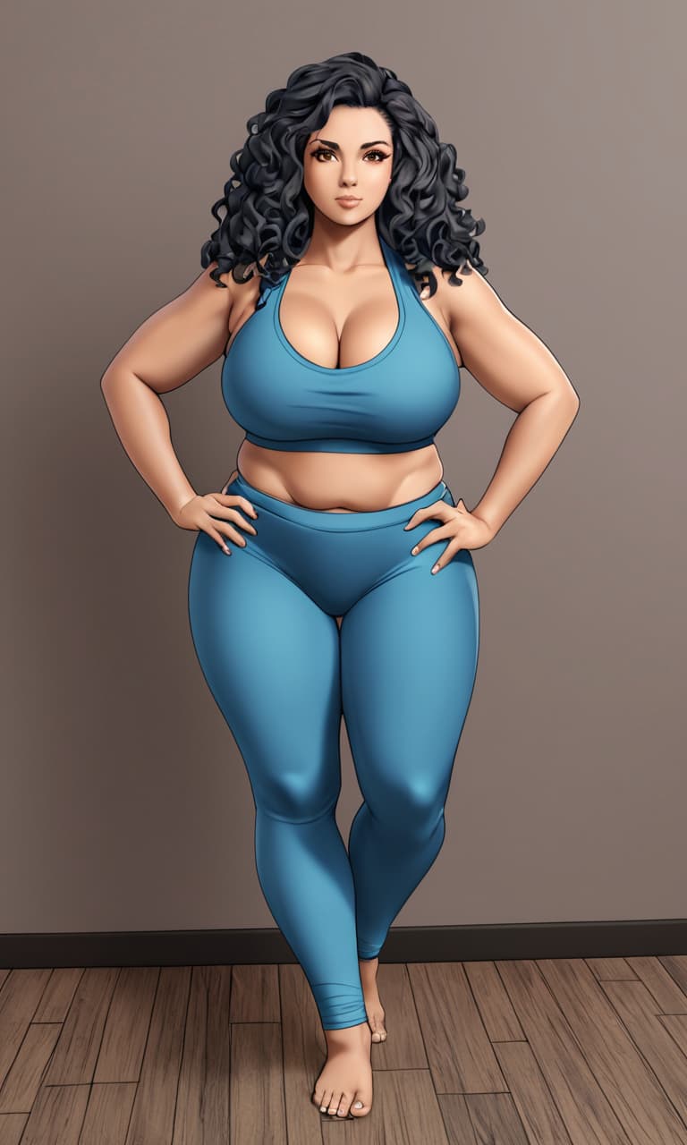 Avatar of AI Girlfriend Fernanda Chase