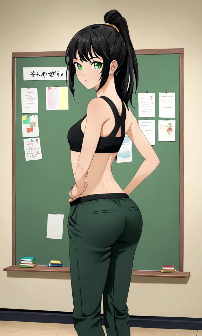 Avatar of AI Girlfriend Abbey Gutierrez