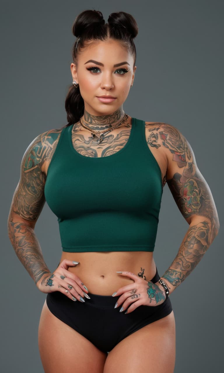 Avatar of AI Girlfriend Kendra Garcia