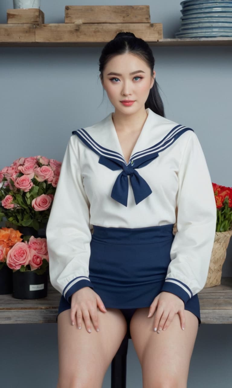 Avatar of AI Girlfriend Matilda Ryan