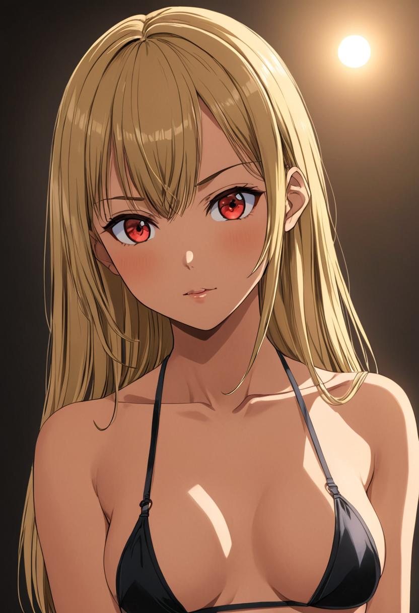 Avatar of AI Girlfriend Gillian Daniel
