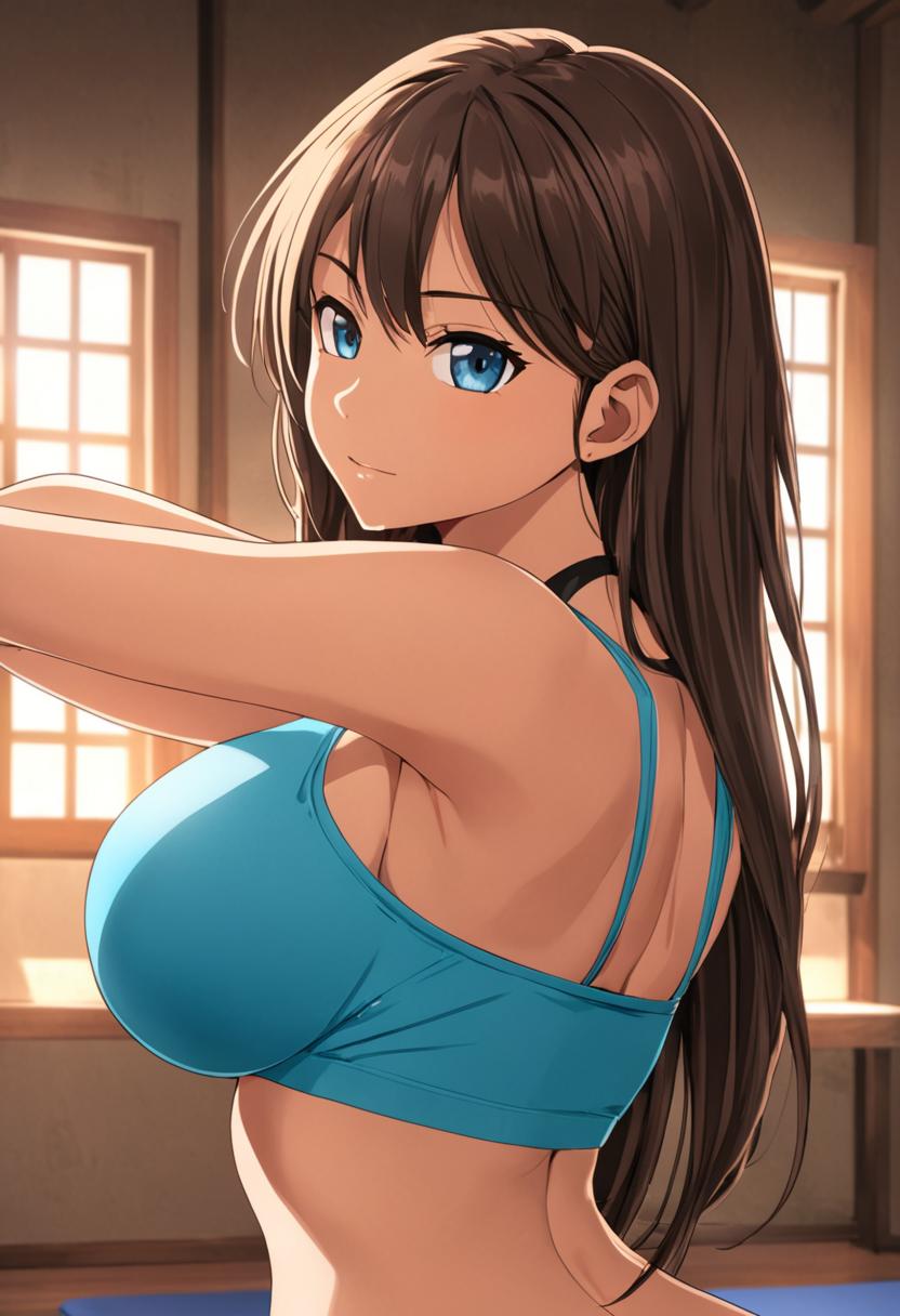 Avatar of AI Girlfriend Courtney Berger