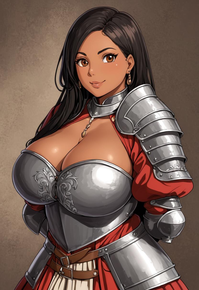 Avatar of AI Girlfriend Athena Rice