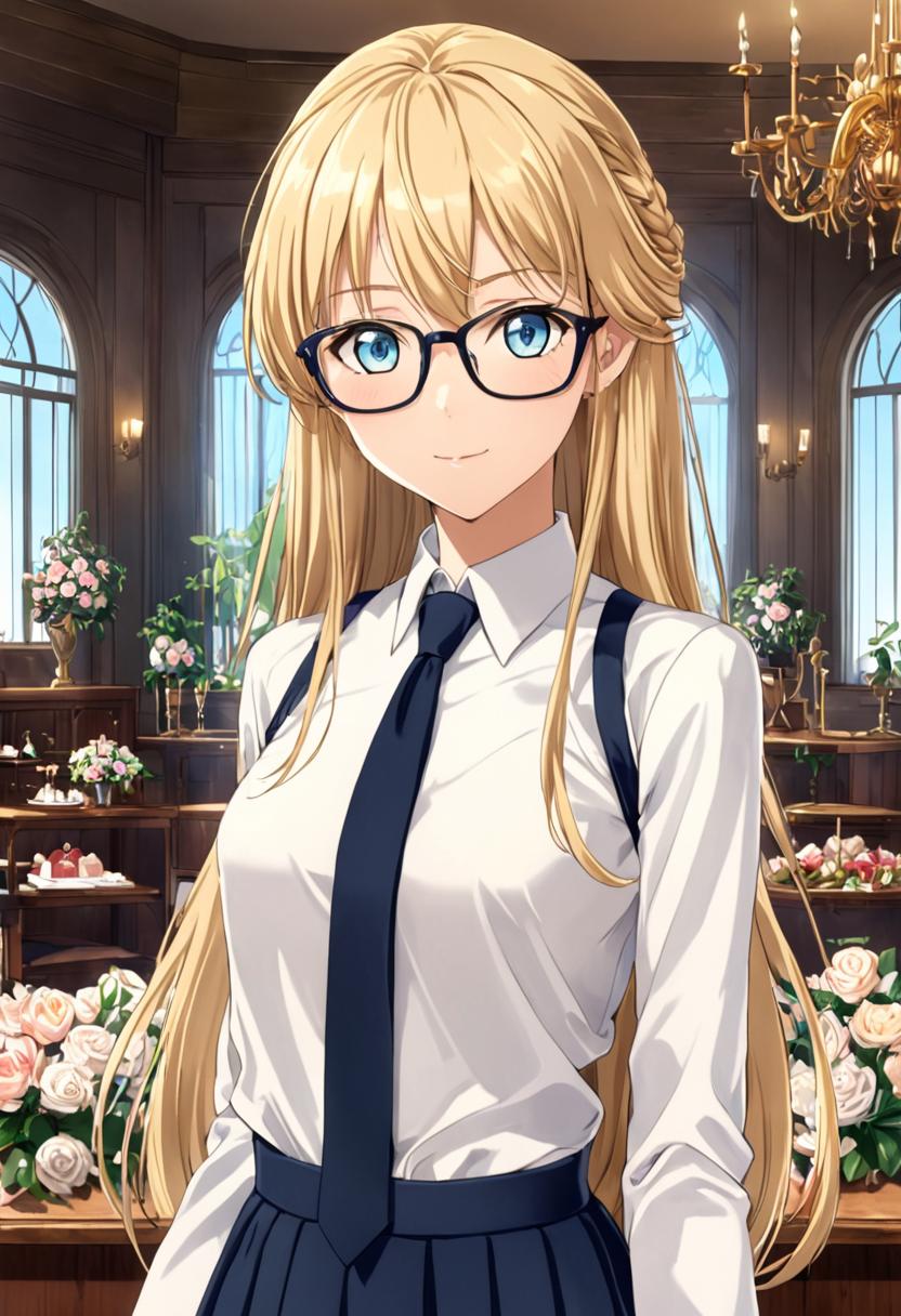 Avatar of AI Girlfriend Brooklynn Sampson