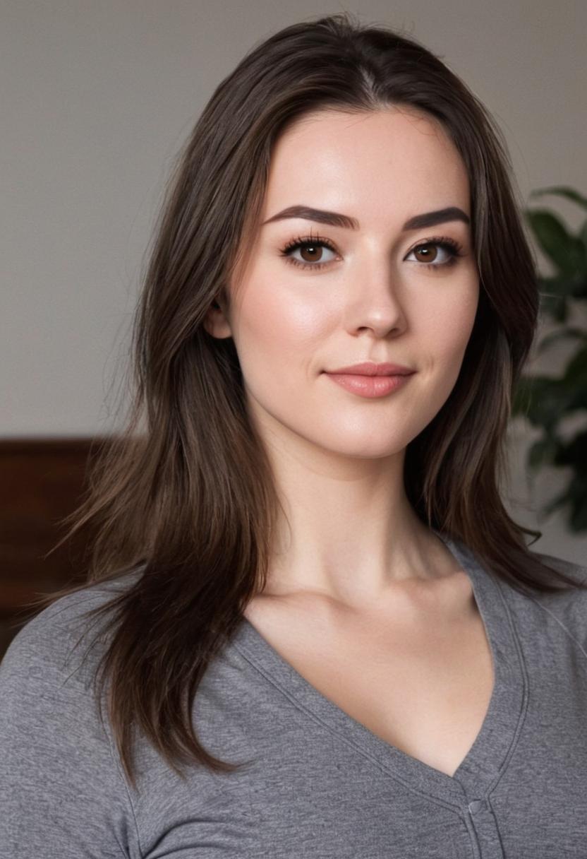 Avatar of AI Girlfriend Mikaela Kirk