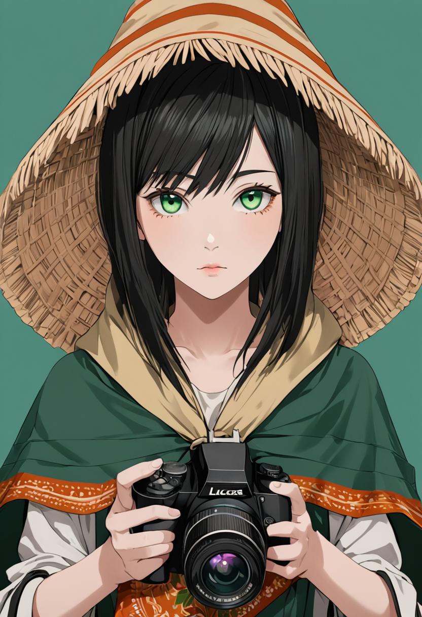 Avatar of AI Girlfriend Monica Lucas
