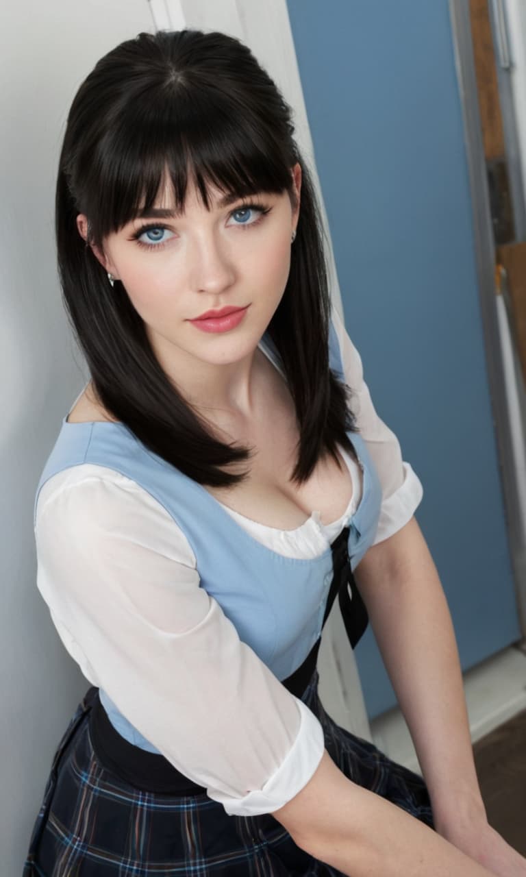 Avatar of AI Girlfriend Kayleigh Perkins