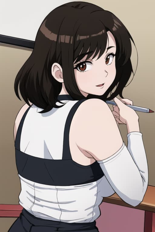 Avatar of AI Girlfriend Ayana Cole